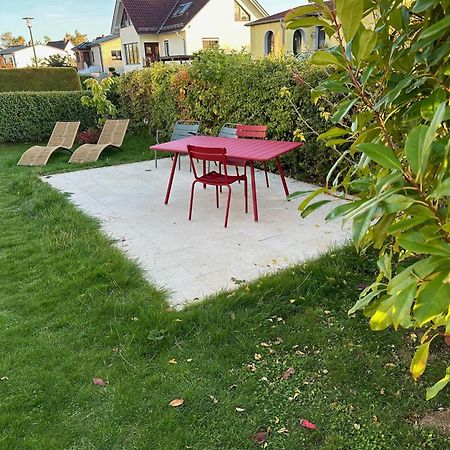 Top Ferienwohnung In Rerik - Nahe Salzhaff & Ostsee - Mit Gartenterrasse Esterno foto