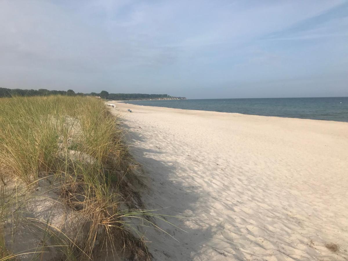 Top Ferienwohnung In Rerik - Nahe Salzhaff & Ostsee - Mit Gartenterrasse Esterno foto