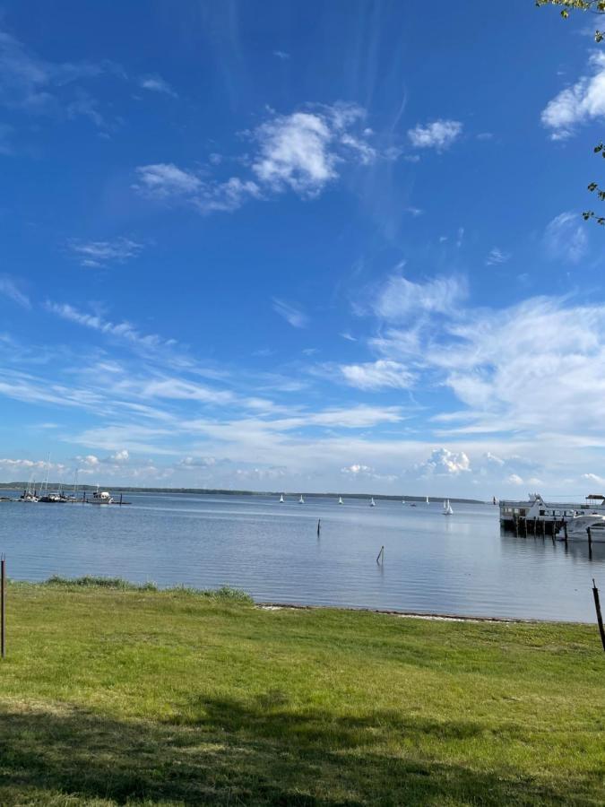 Top Ferienwohnung In Rerik - Nahe Salzhaff & Ostsee - Mit Gartenterrasse Esterno foto