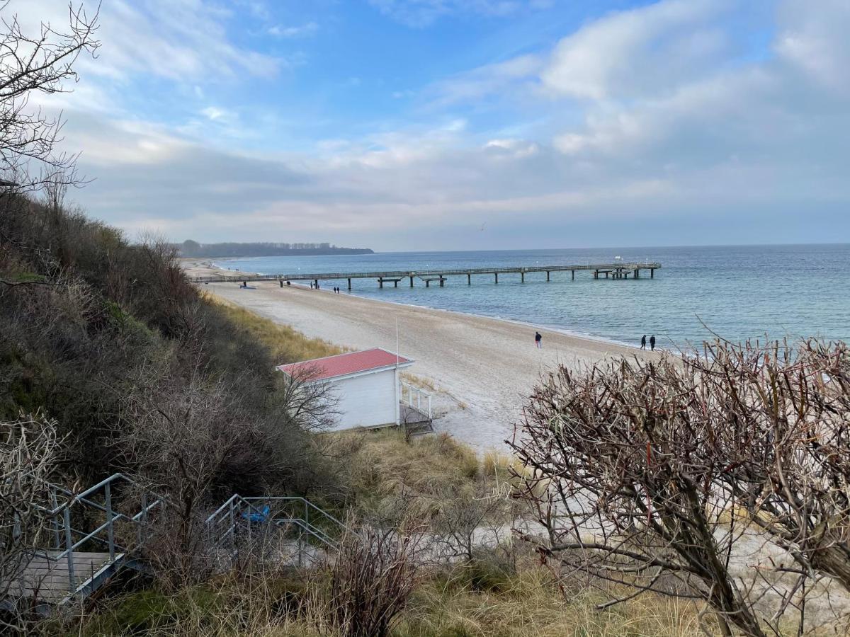 Top Ferienwohnung In Rerik - Nahe Salzhaff & Ostsee - Mit Gartenterrasse Esterno foto