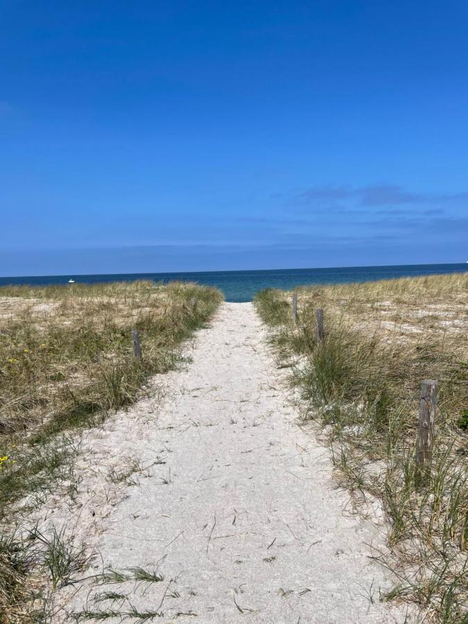 Top Ferienwohnung In Rerik - Nahe Salzhaff & Ostsee - Mit Gartenterrasse Esterno foto