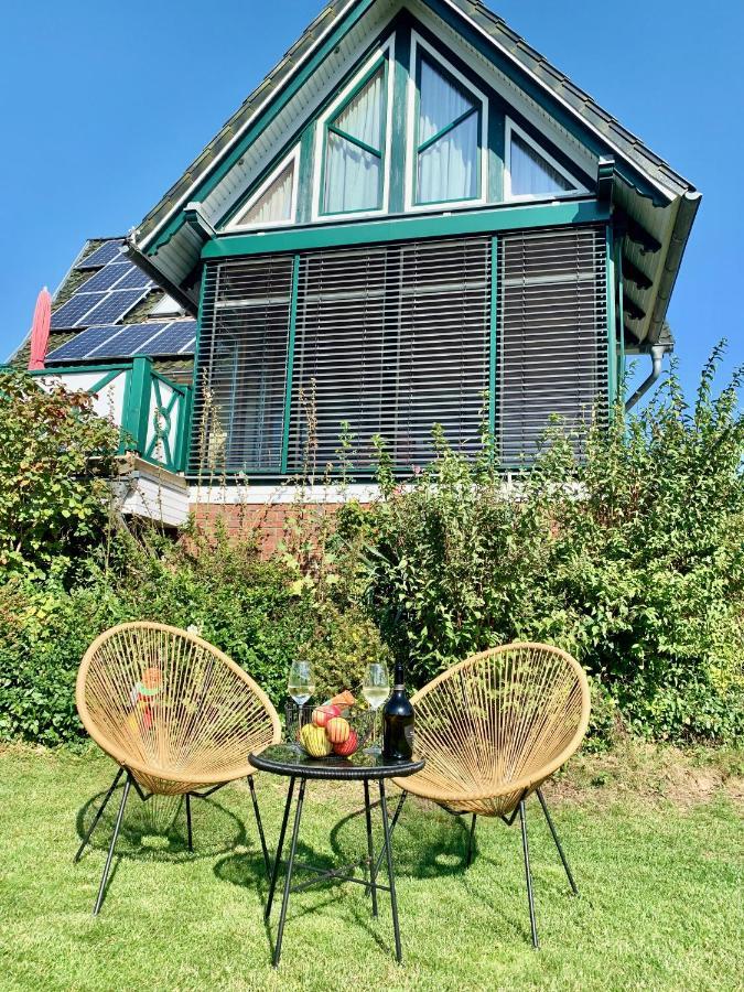 Top Ferienwohnung In Rerik - Nahe Salzhaff & Ostsee - Mit Gartenterrasse Esterno foto