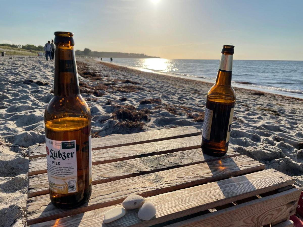 Top Ferienwohnung In Rerik - Nahe Salzhaff & Ostsee - Mit Gartenterrasse Esterno foto