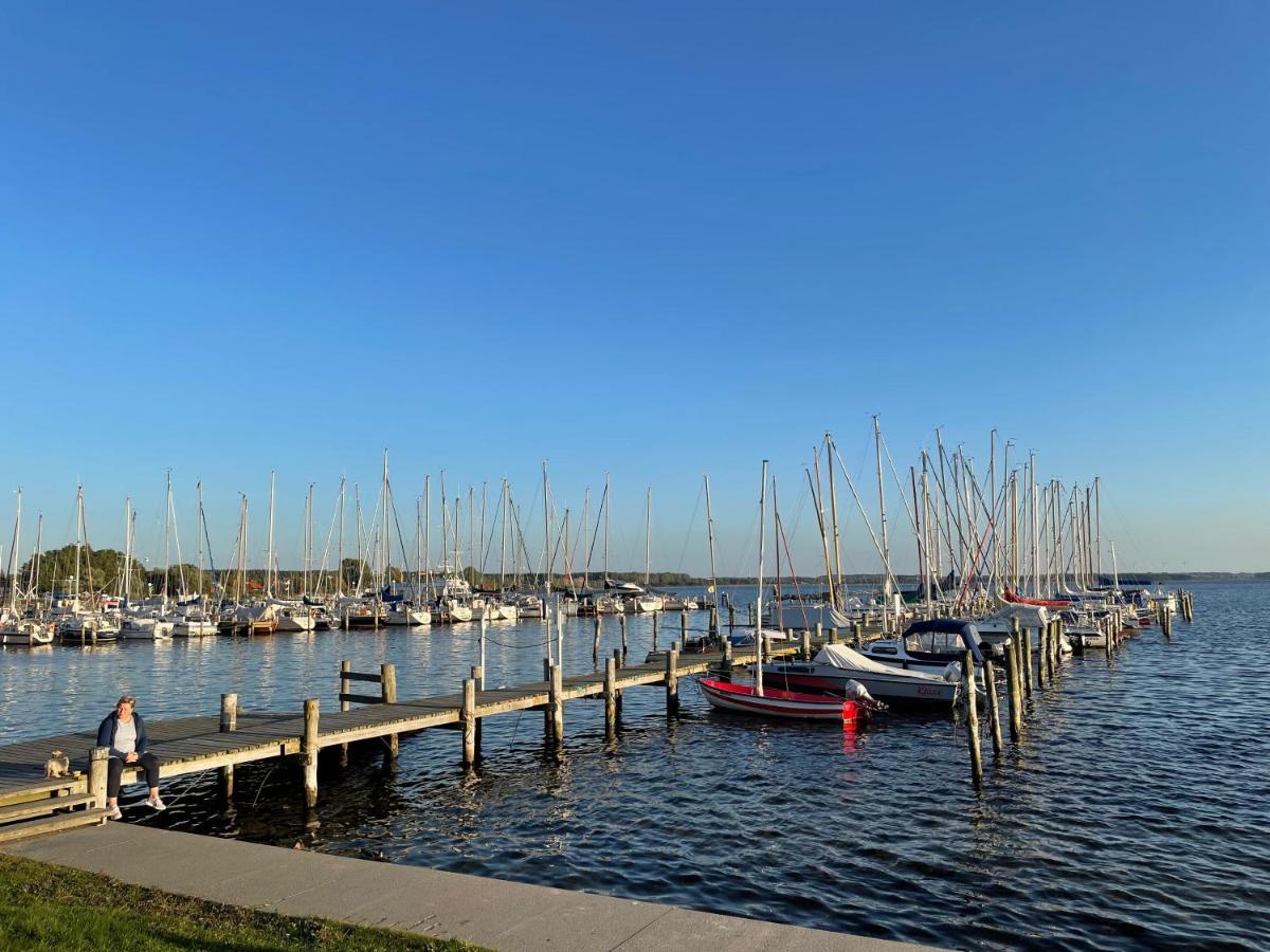 Top Ferienwohnung In Rerik - Nahe Salzhaff & Ostsee - Mit Gartenterrasse Esterno foto